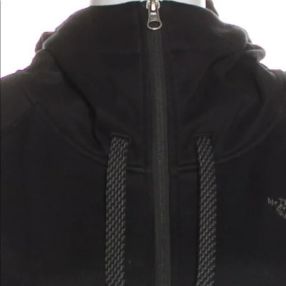 The North Face Women’s Black Performance Jacket Size Medium - Picture 3 of 16